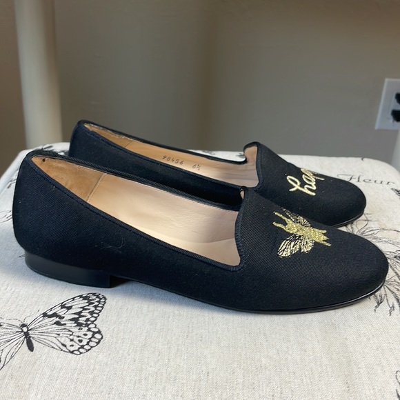 Jon Josef Gatsby Bee Happy Loafer Flat - Picture 2 of 7